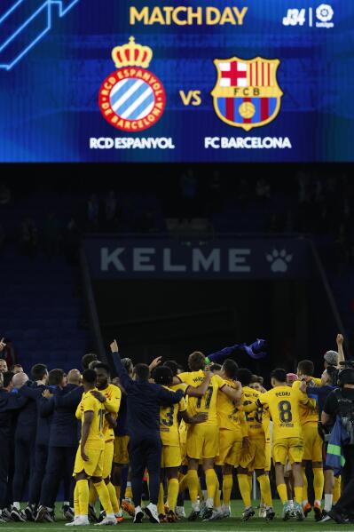 Spanish football league champions new arrivals